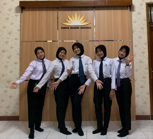 Gambar SELEKSI WAWANCARA JOB MEAL PREPARING & CARE GIVER